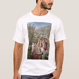 1900 av John Collier T Shirt