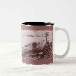 1900 Baldwin Locomotive Coffee Mugg
