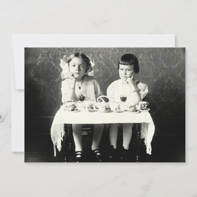 1900 Girlkompistea Party (Framsida)