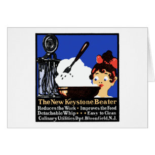 1900 Keystone Beater OBS Kort