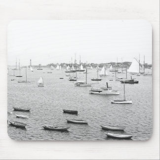 1900 Marblehead Harbor Massachusetts Musmatta