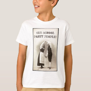 1900 norska Bunad T-shirt