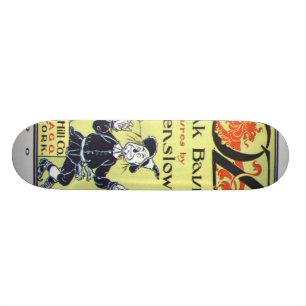 1900 SKATEBOARD BRÄDA 20,5 CM