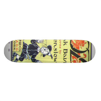 1900 SKATEBOARD BRÄDA 20,5 CM