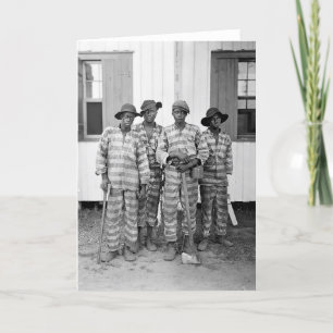 1900 Södra kedjans Gang-hälsningskort Kort