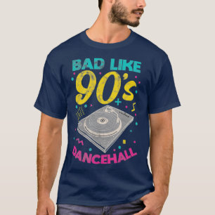 1900-talet DJ. T Shirt