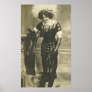 1900-talets finare poster