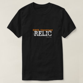 1900-talets Relic - A MisterP Shirt Tee Shirt
