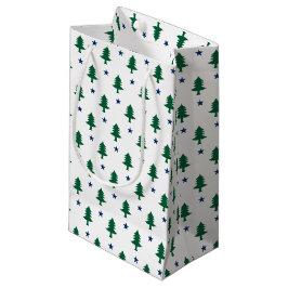 1901 Maine Flagga Gift Bag