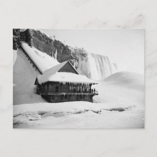 1901 Niagara Falls Postcard Vykort