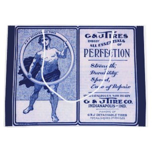 1902 G & J Däck och utskrift