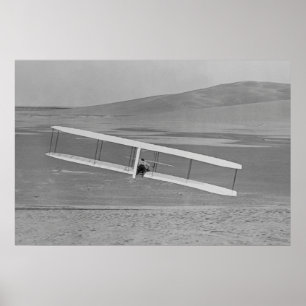 1902 MASTER vid LUFT Poster