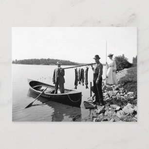 1903 Adirondack Mts. vykort