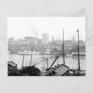 1903 Baltimore Maryland-vykort Vykort