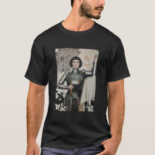 1903-graven av Joan of Arc. T Shirt