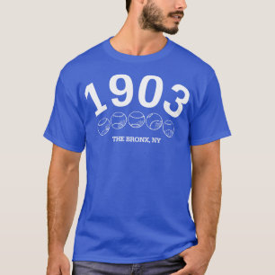 1903 NYY TShirt T Shirt