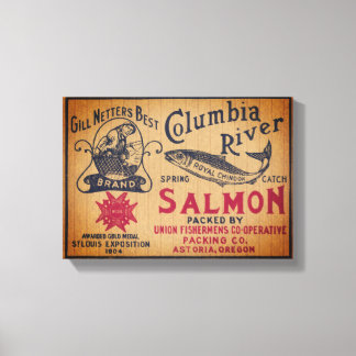 "1904 Gil Netter's Best" Canvastryck