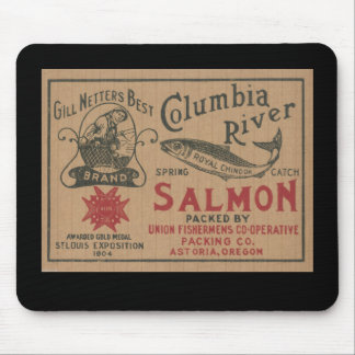 "1904 Gillnetter-annons" Musmatta