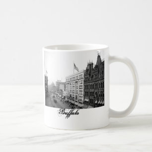1904 huvudsakliga mugg för St.-buffel NY