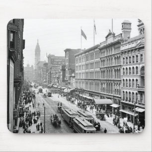 1904 marknadsföra Pa för St. Philadelphia. Musmatta