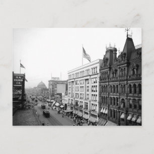 1904 St. Buffalo NY-vykort Vykort