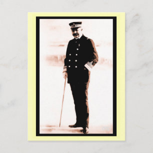 1905 Archduke Franz Ferdinand från Österrike Vykort