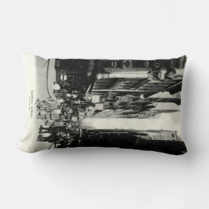 1905 Nassau Street, New York City Lumbarkudde