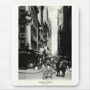 1905 Nassau Street, New York City Musmatta
