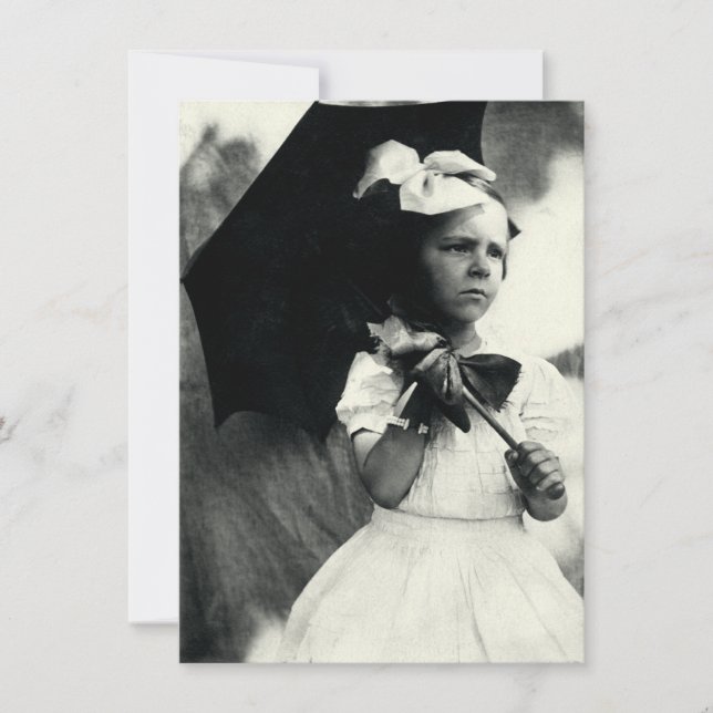 1905 Tuff Little Girl (Framsida)