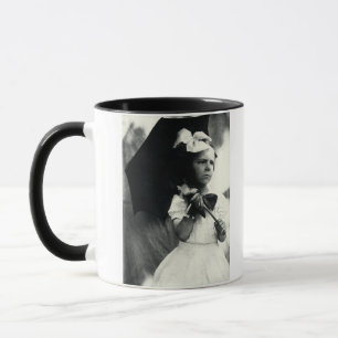 1905 Tuff Little Girl Mugg