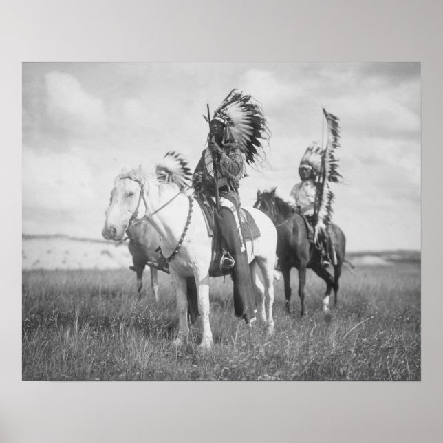 1905. Vintage Photo Poster (Framsidan)