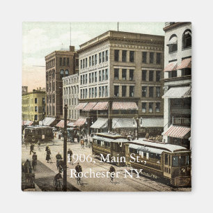 1906 huvudsaklig St., Rochester NY Magnet