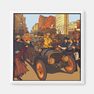 1907 MAGNET