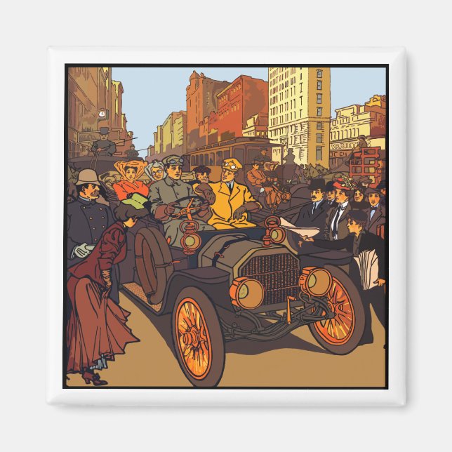 1907 MAGNET (Framsidan)