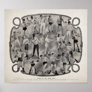 1907 Prisutdelningen Ring Poster