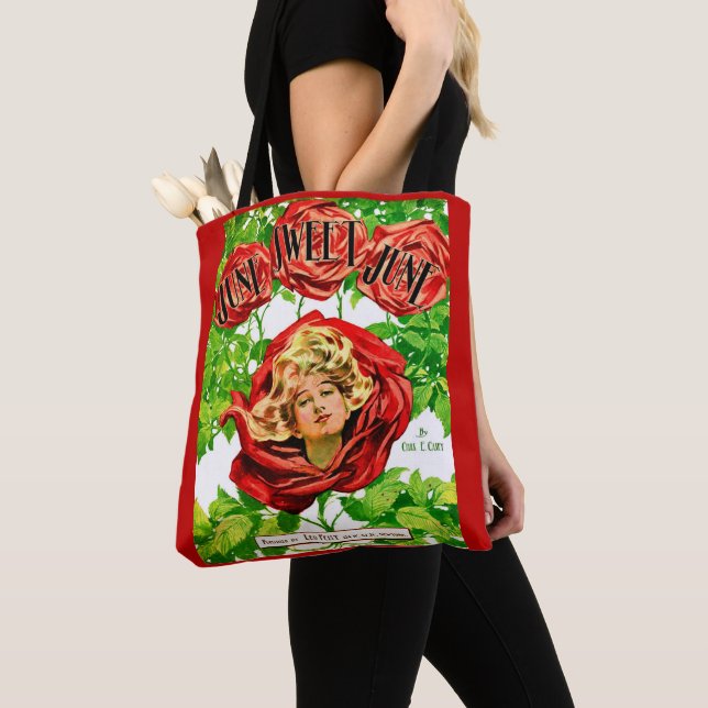 1908 juni: Musikutskrift i lakan i Sverige Tygkasse (Närbild)