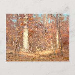 1909 Landskap av T. C. Steele Postcard Vykort