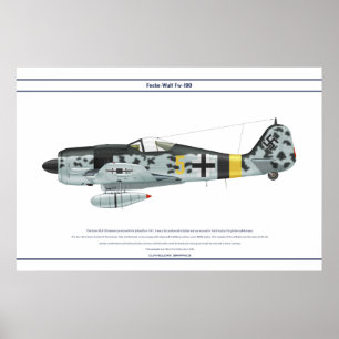 190 A-9 JG5 1 POSTER