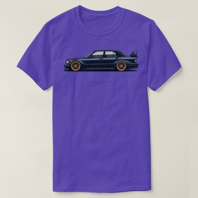 190 Evo II 1 T Shirt (Design framsida)
