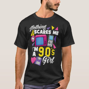 190-talets flicka... Jag är 90-talets flicka. Inge T Shirt