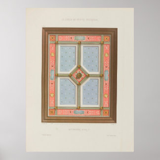 1910 Desaint Antichambre Henri II Konst Poster