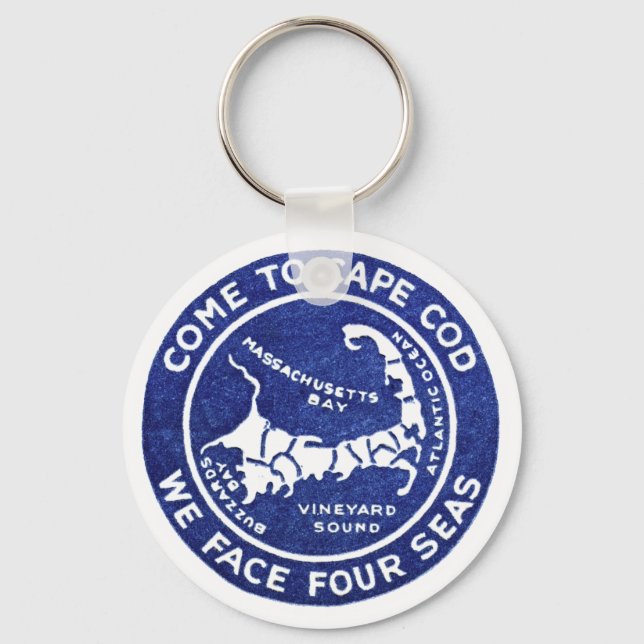 1910 Kaptorsk Nyckelring (Framsida)