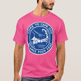 1910 Kom till Kap-torsk T Shirt