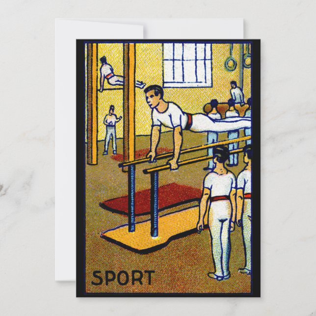 1910 Manar Gymnastics (Framsida)