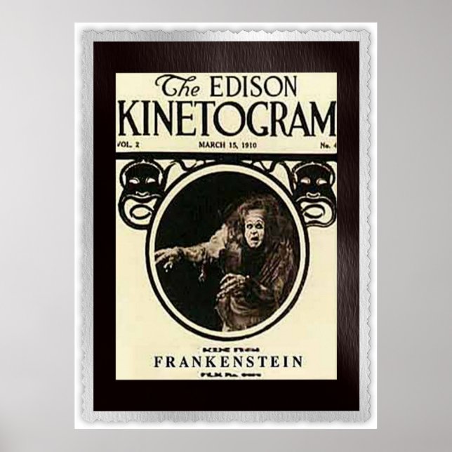 1910 POSTER (Framsidan)