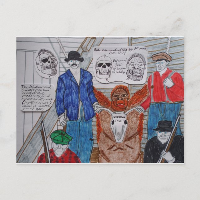 1910. VYKORT (Framsida)