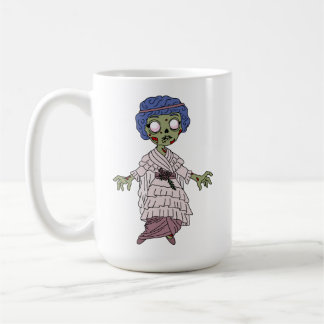 1910 Zombie Kaffemugg