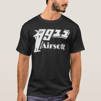 1911 Airsoft gun AG T Shirt