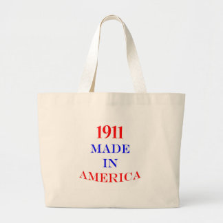 1911 gjorde i Amerika Jumbo Tygkasse