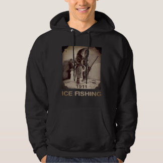 1911 ICE FISHING, Fisherman - Hoodie